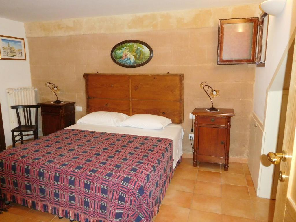 Двухместный номер Standard двуспальная кровать в B&B Fiorentini