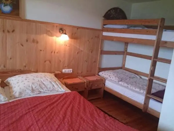 Bauernhof Lohninger - Chambres