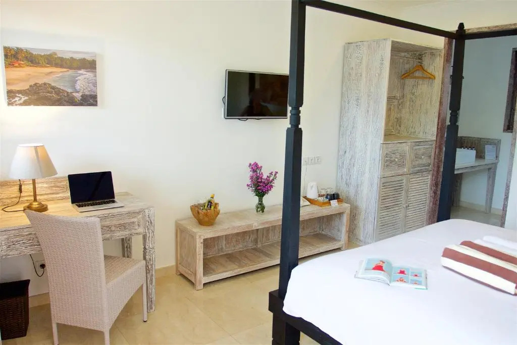 OK Divers Resort & Spa - Chambres