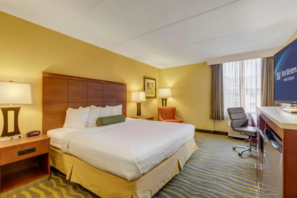 SureStay by Best Western Charlotte Matthews - Général