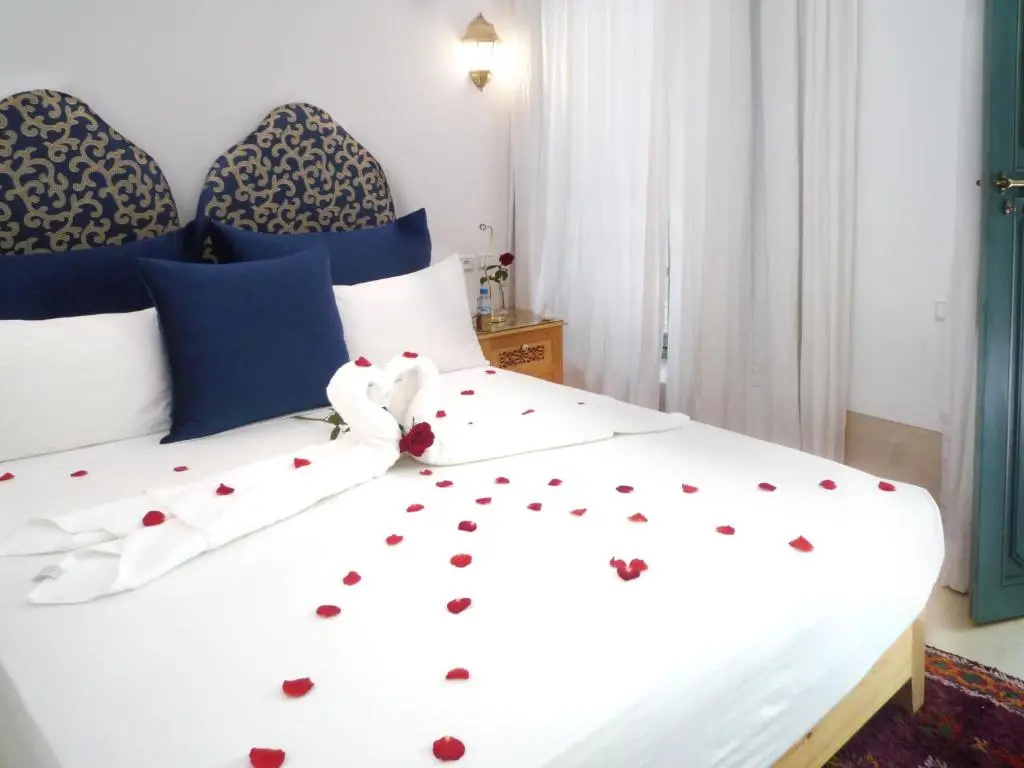 Superior Double room (full double bed)