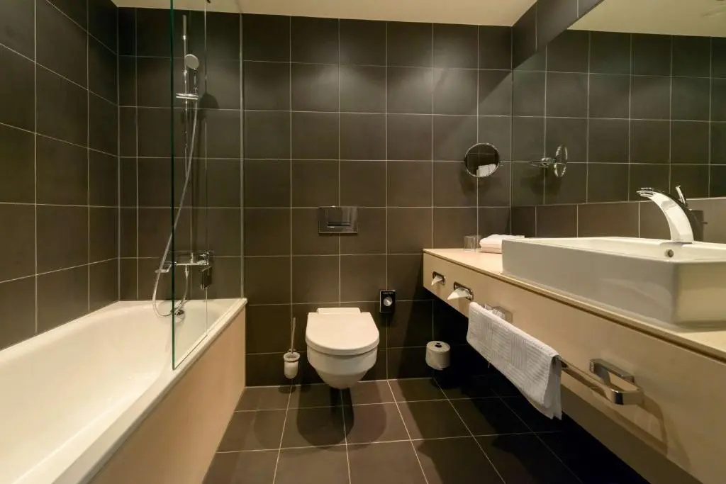 ATLANTIC Hotel Sail City - Chambres