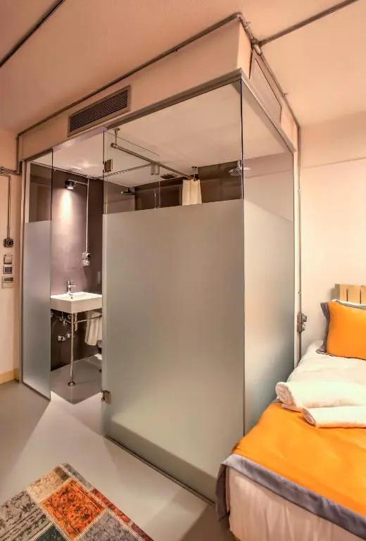 Vavien Hotel - Chambres