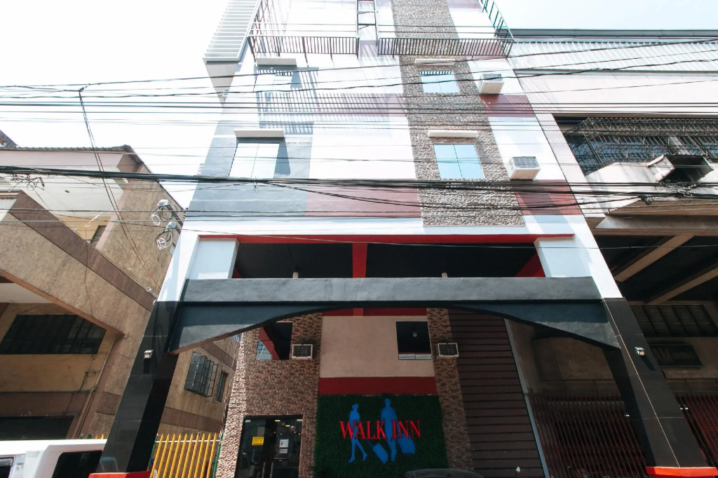 Walk Inn Hotel by Reddoorz