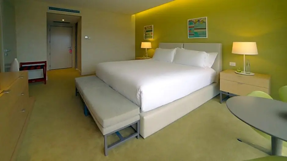 The Grand Hotel Punta Del Este - Chambres