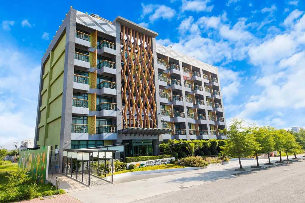 Formosan Naruwan Garden Hotel - Chambres
