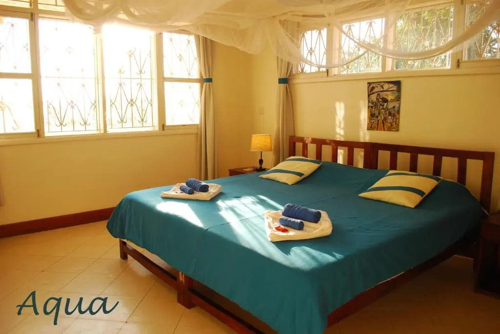 Karibu Guesthouse - Chambres