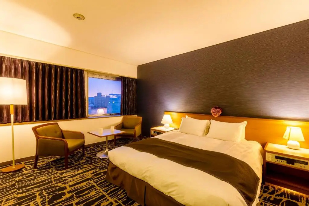 Superior Double room (full double bed)