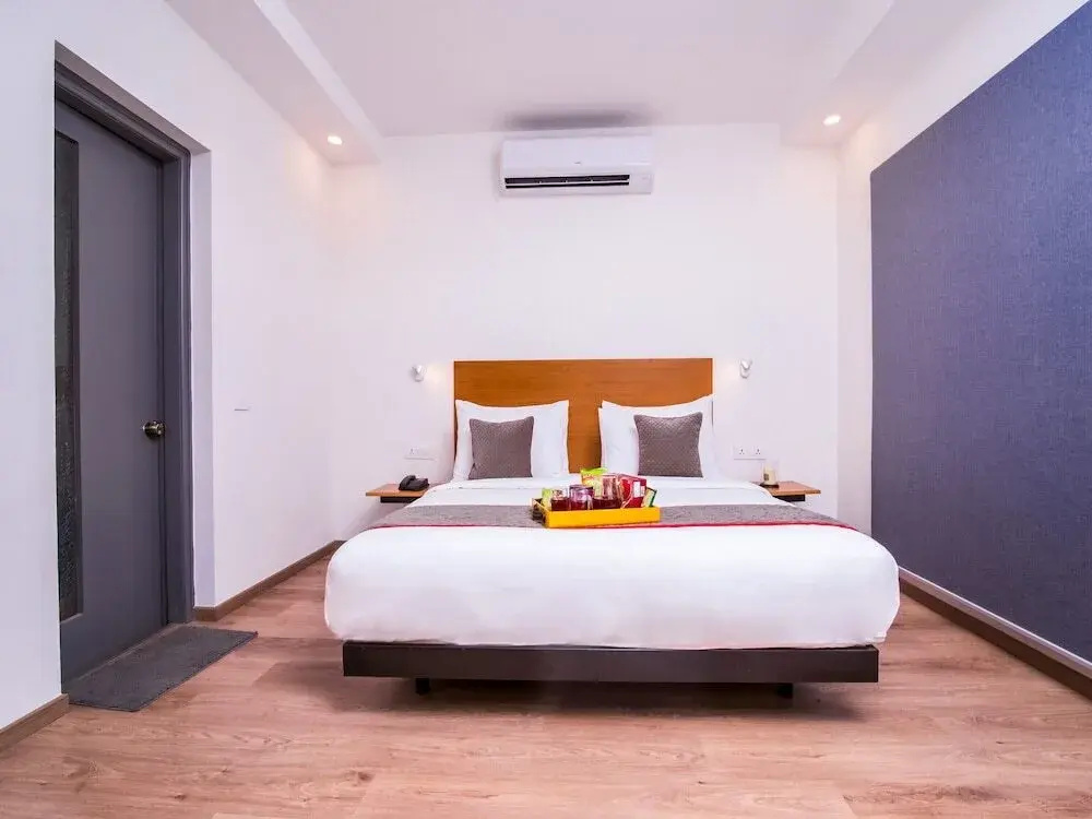 OYO Rooms C R Park - Général