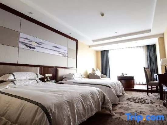 Xinxing Jingming Hotel - Chambres