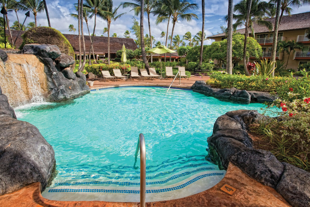 Kauai Coast at the Beachboy - Général