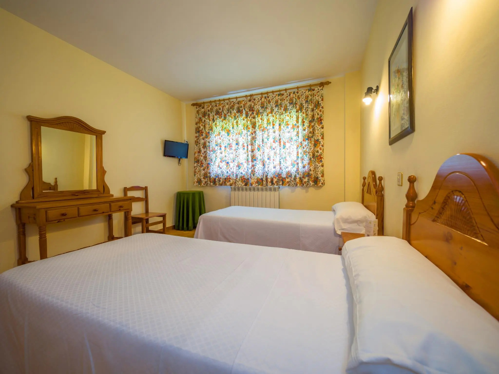 Standard Double room (full double bed)