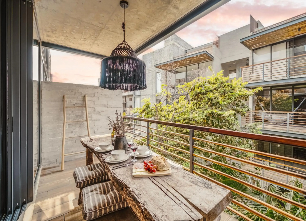 Private Cenote, Biggest Gym, Rooftop Pools - XALET F303
