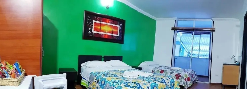 Hotel Barcelona Chinauta - Chambres