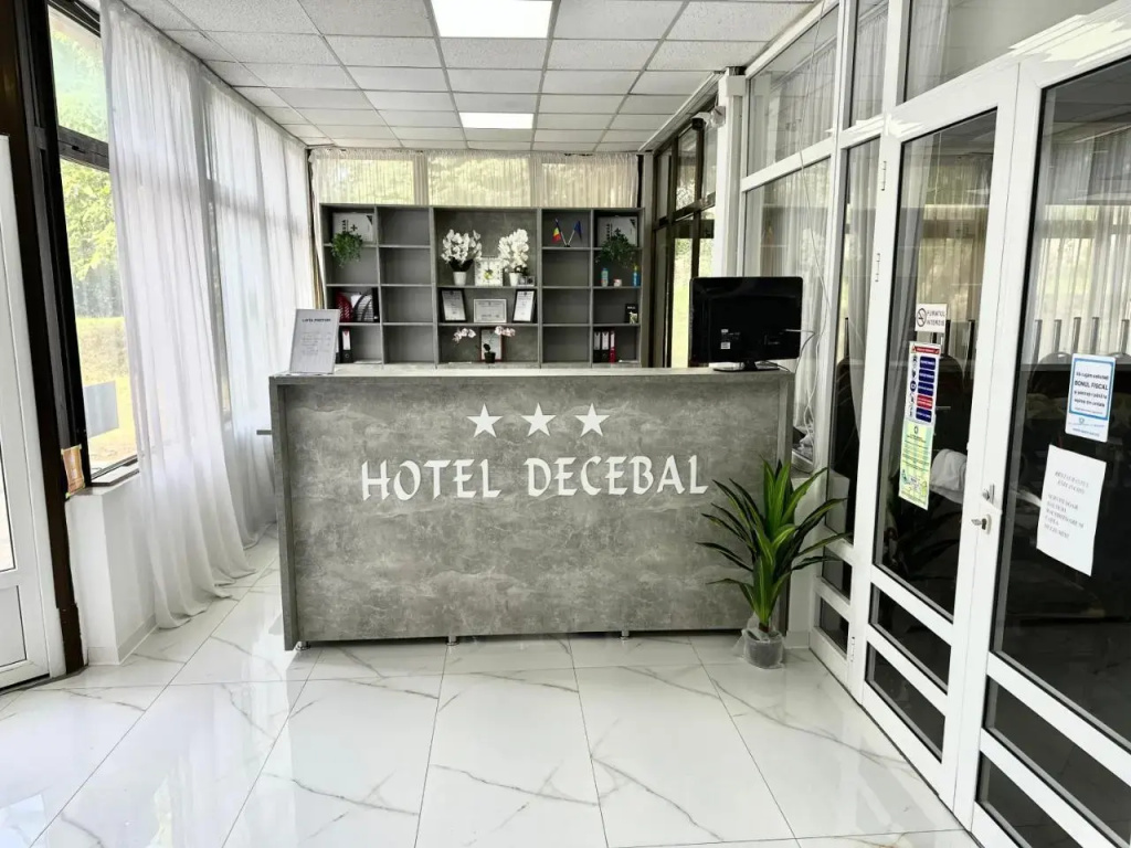 Hotel Decebal Eforie Nord