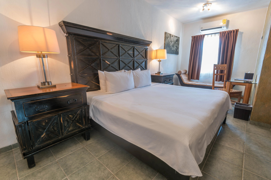 Hotel Hacienda Paradise - Général