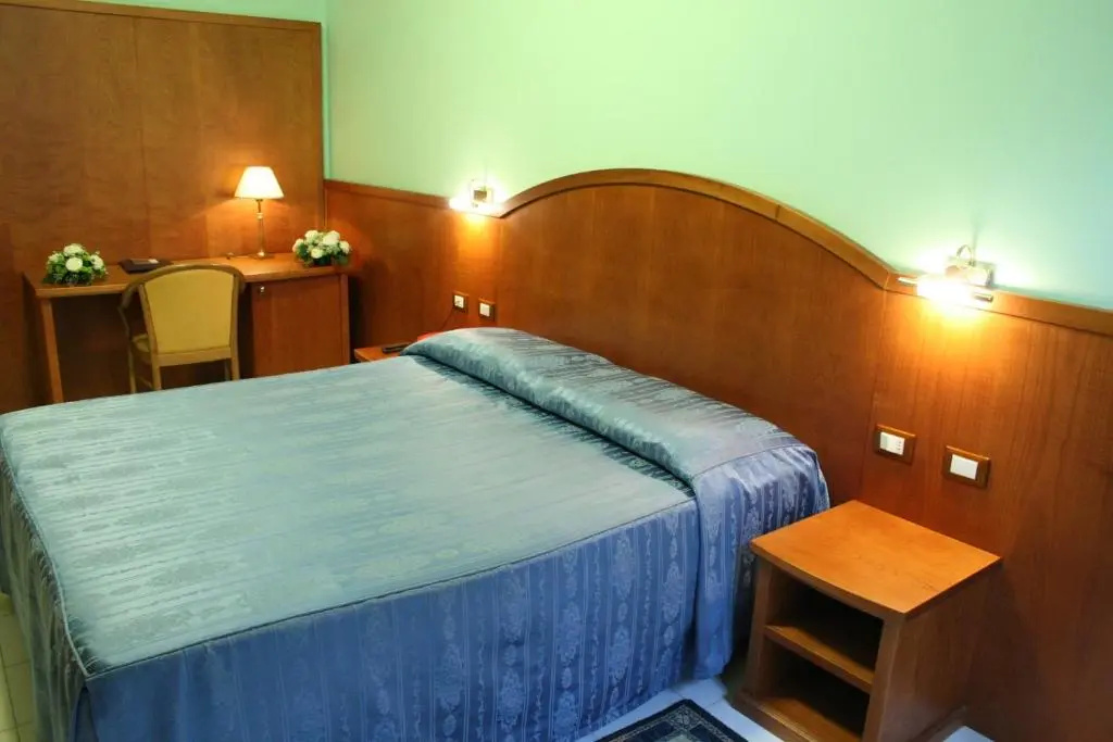 Hotel Italia - Chambres