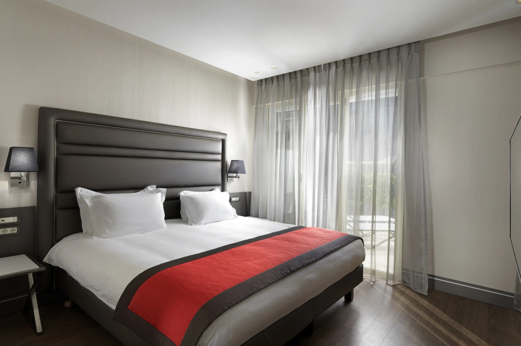 Holiday Suites - Général