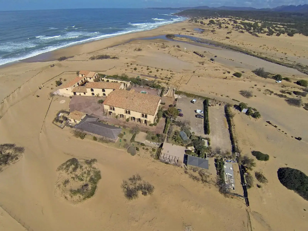 Hotel Le Dune Piscinas - Général
