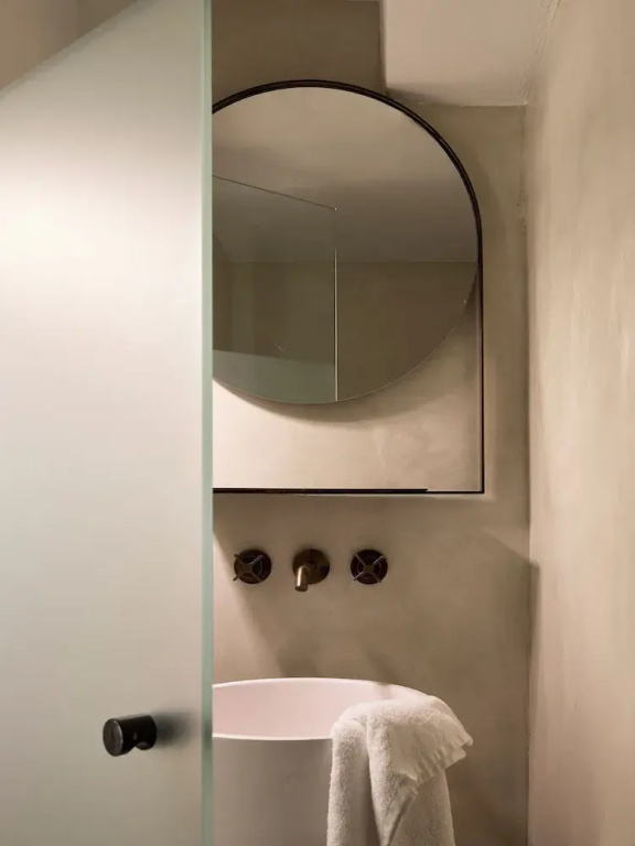 Superior Double room with sea view (full double bed)