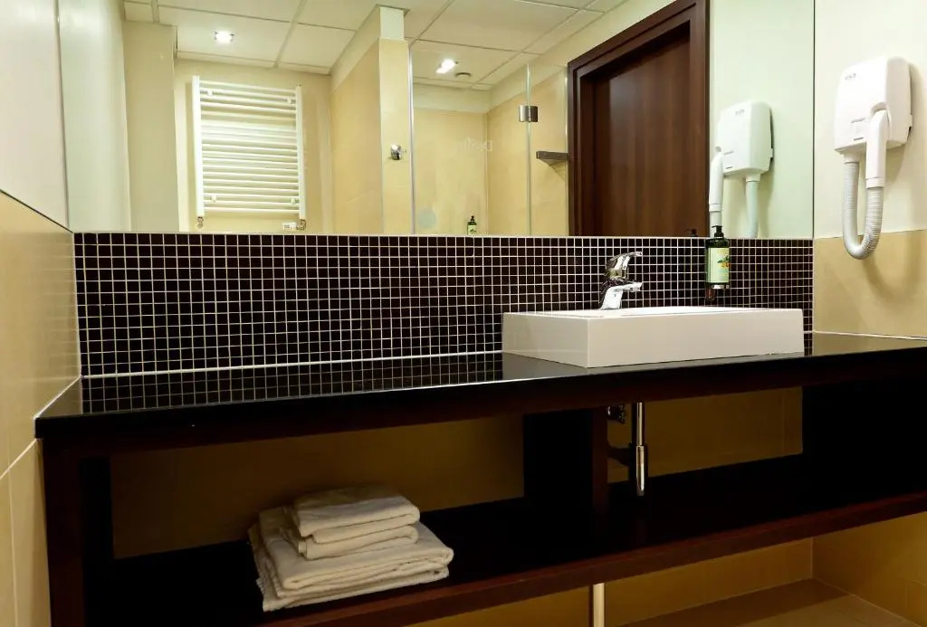Mercure Warszawa Airport - Chambres