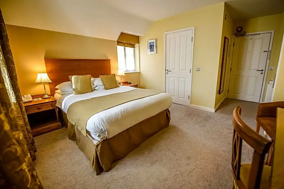 Best Western Valley Hotel - Chambres