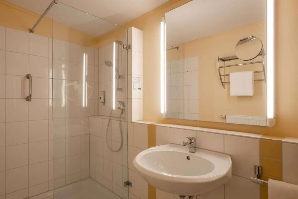 Comfort Hotel Lueneburg - Chambres