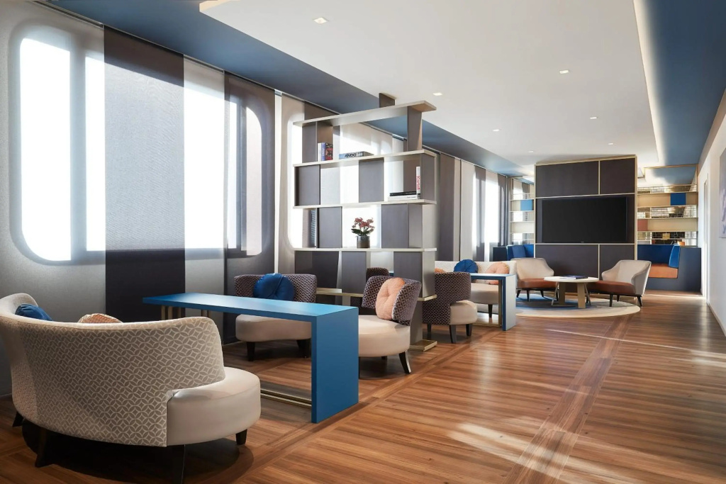 Sheraton Milan San Siro - фото 49