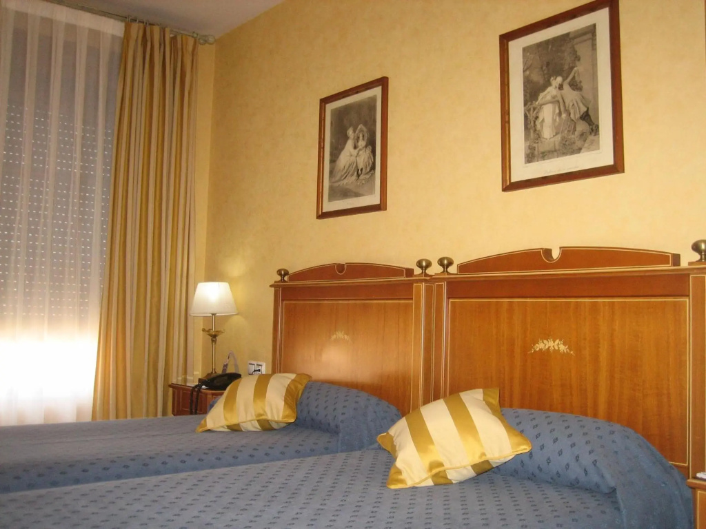 Hotel Santiago - Général