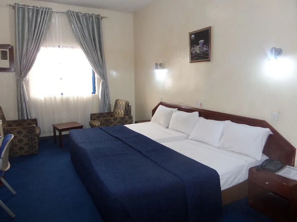 Grace Point Resort Hotel - Chambres