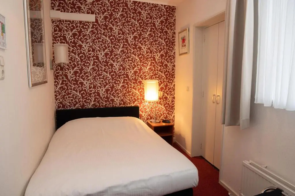 Die Port van Cleve - Chambres