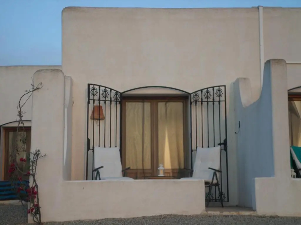 Logis Hotel Cortijo Los Malenos - Chambres