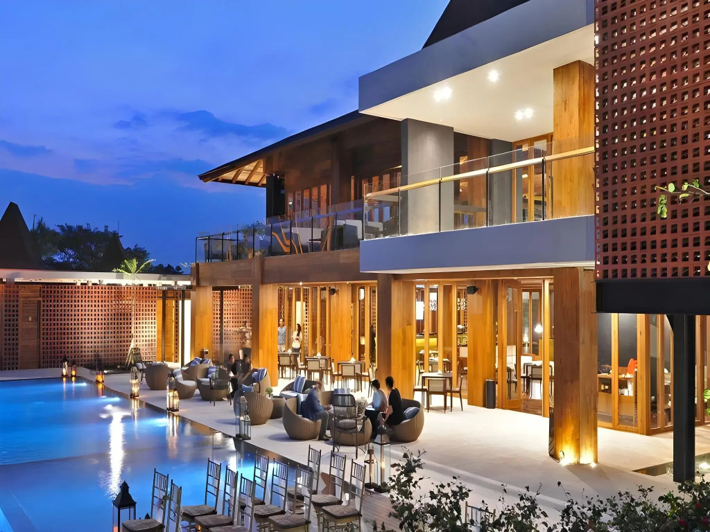 Djoglo Luxury Bungalow - Général
