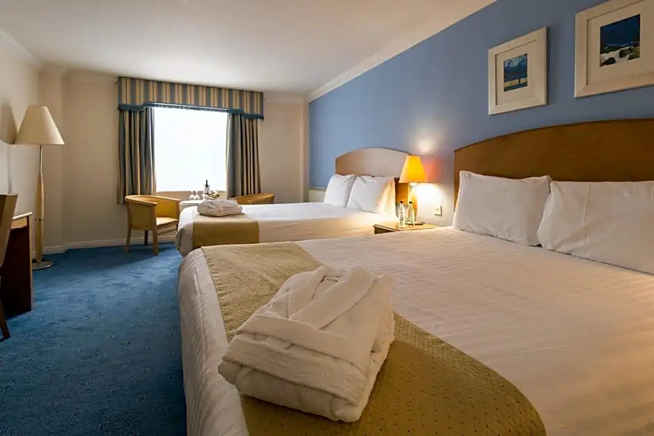 The Telford Whitehouse Hotel - Chambres