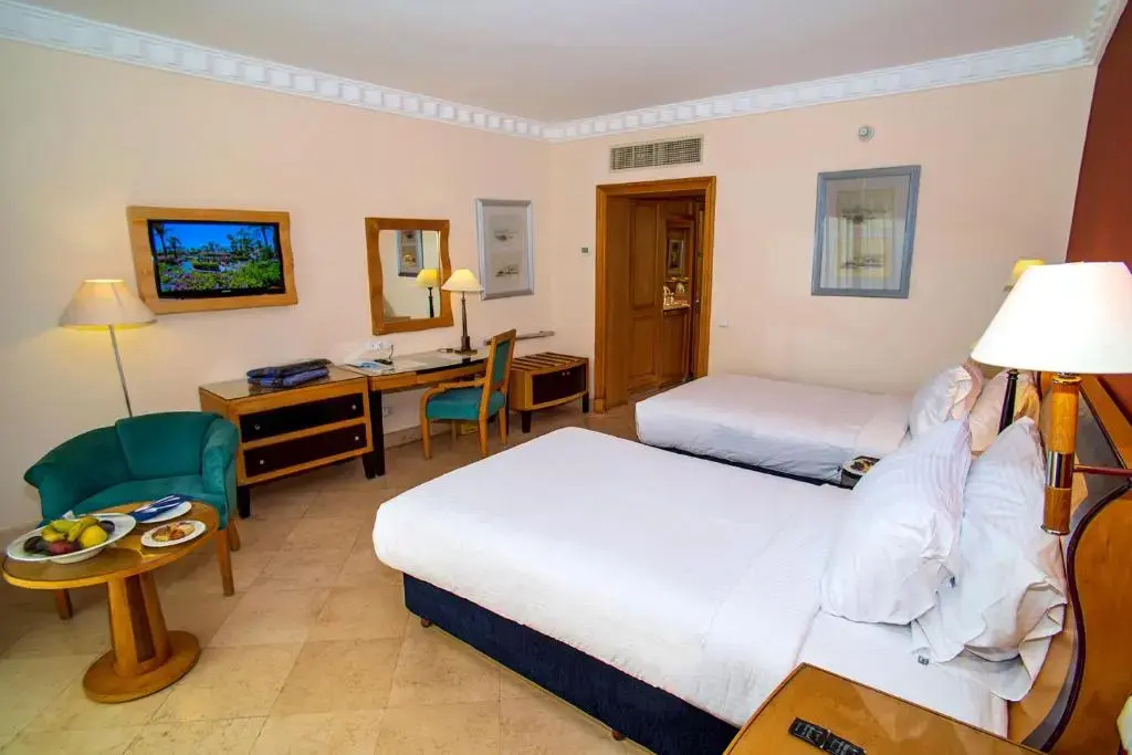 Savoy Sharm Hotel - Chambres