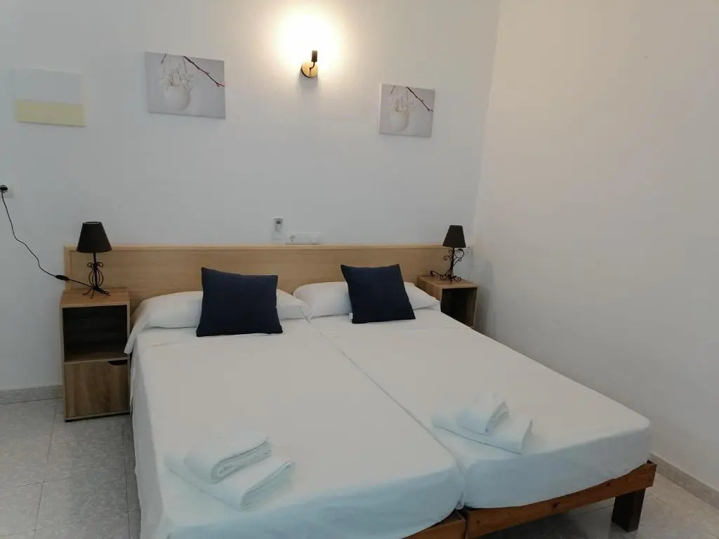 Superior Double room (twin beds)