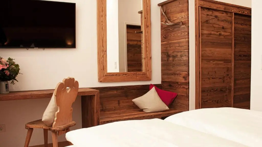 Hotel Almwirt - Chambres