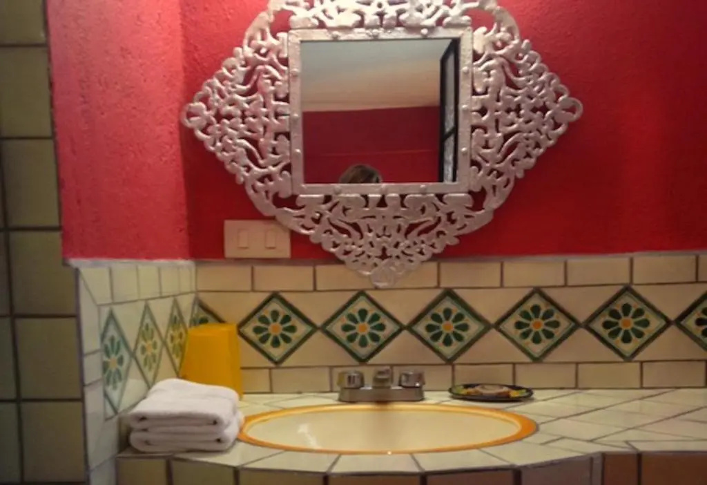 Boutique Hotel Casa Camellia - Chambres