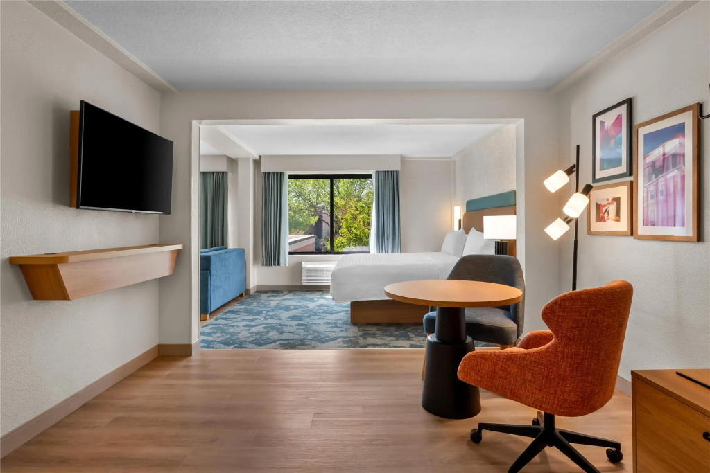 Pace Hotel Addison - Chambres