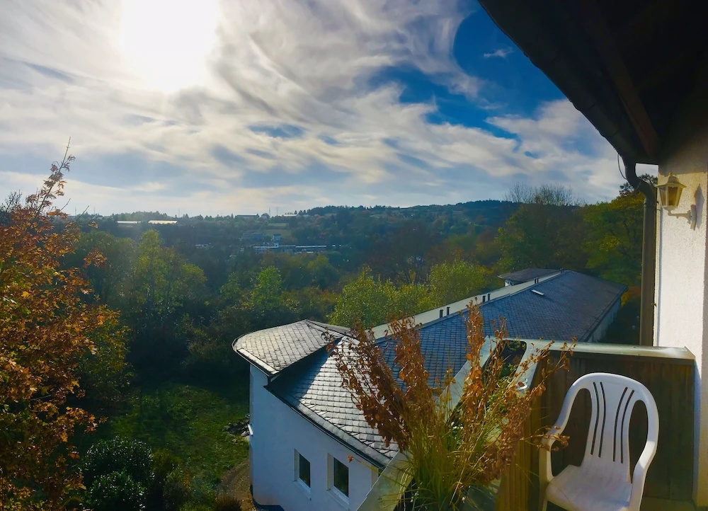 Balcony & Terrace