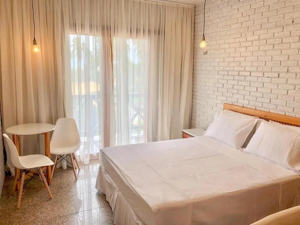 Executive room with balcony
