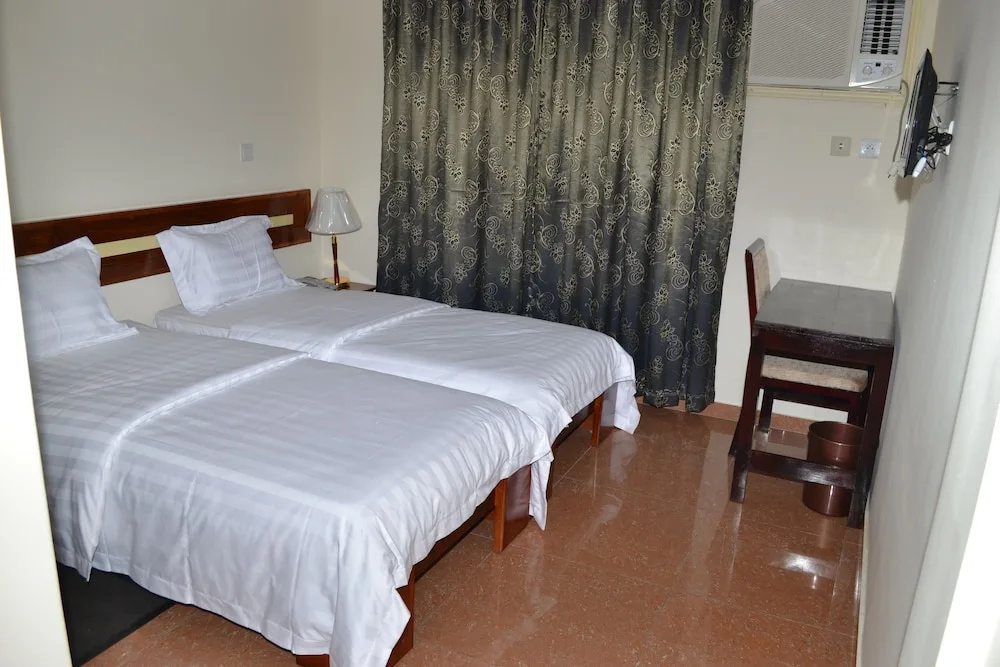 Hotel Magnificat - Chambres
