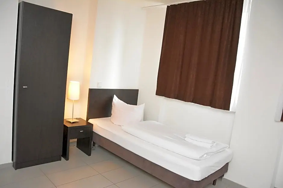Mosel Hotel - Chambres