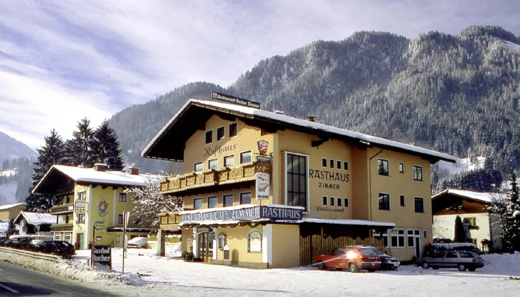Bacher Gasthof - Général