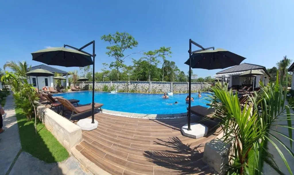 Coco Village Phu Quoc Resort & Spa - Chambres