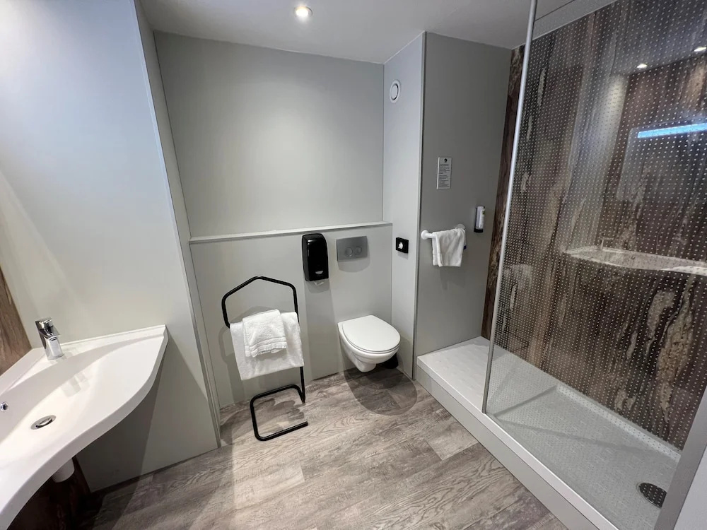 Logis Hotel Restaurant des Acacias Lille Tourcoing - Chambres