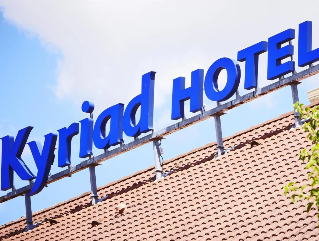 Kyriad Sadurengas Hotel - Chambres