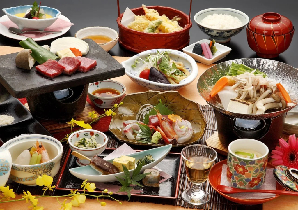 Food & Beverage