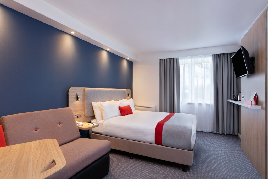 Holiday Inn Express Strathclyde Park M74 JCT 5 by IHG - Général