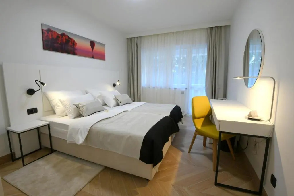 Aparthotel Milenij - Chambres